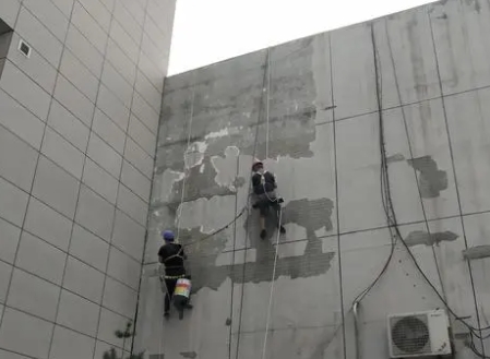 扬州楼顶漏水维修公司分享下扬州外墙防水的注意事项